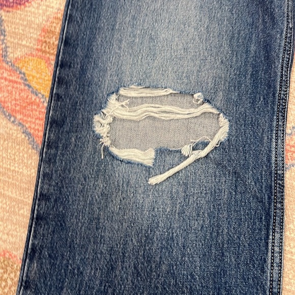 NWOT Levi’s low pro straight mid-rise jeans - Picture 5 of 7